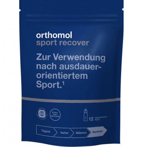 Orthomol Sport Recover (Восстановление)