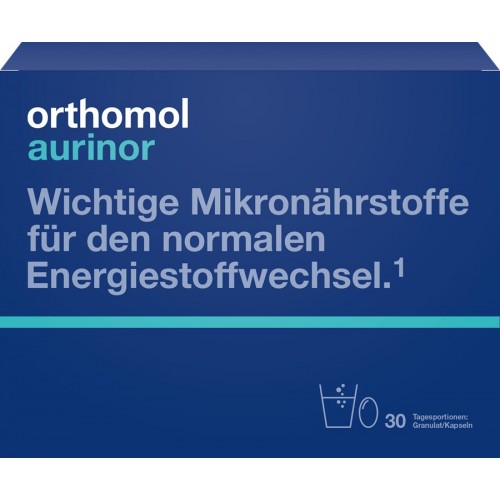 Orthomol Aurinor (Энергия)