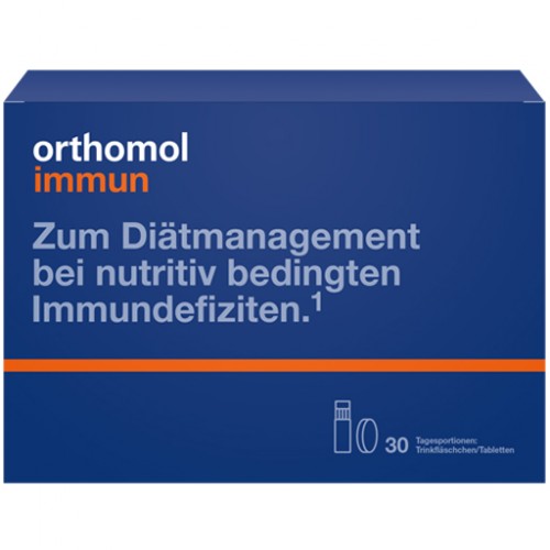 Orthomol Immun жидк. (Иммунитет)