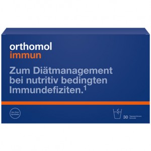 Orthomol Immun пор. (Иммунитет)