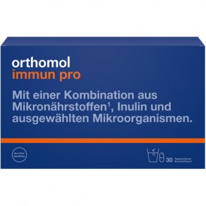 Orthomol Immun pro (Здоровый кишечник)
