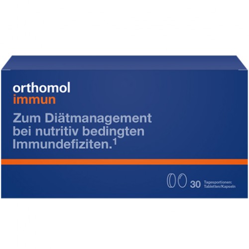 Orthomol Immun табл. (Иммунитет)