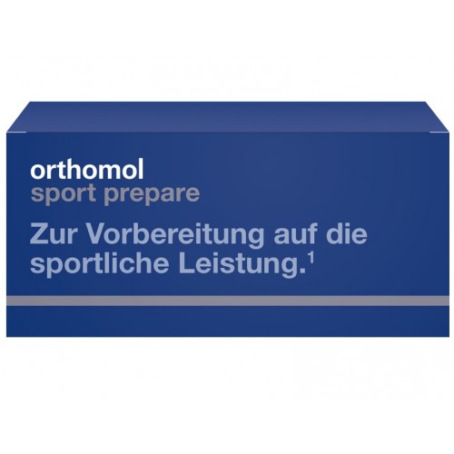 Orthomol Sport Prepare (Перед тренировкой)