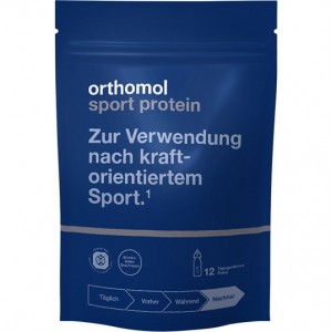 Orthomol Sport Protein (После тренировки)