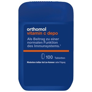 Orthomol Vitamin C depo (Витамин С)