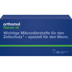 Orthomol Flavon m (Простата)