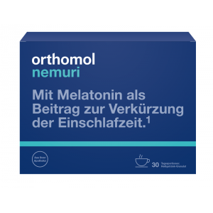 Orthomol Nemuri (Здоровый сон)