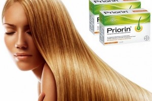 Priorin - чудодейственные капсулы для роста волос