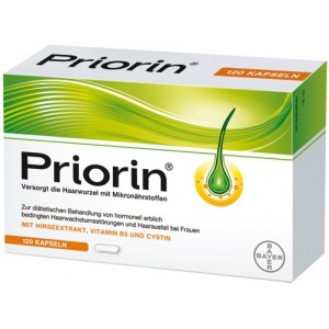 Priorin (Выпадение волос)